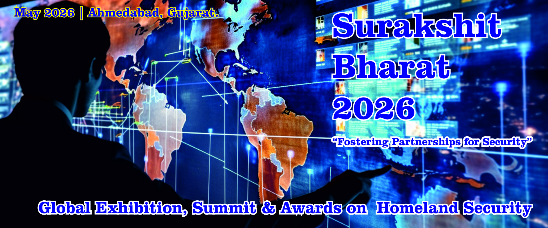 Banners for Website Surakshit 2