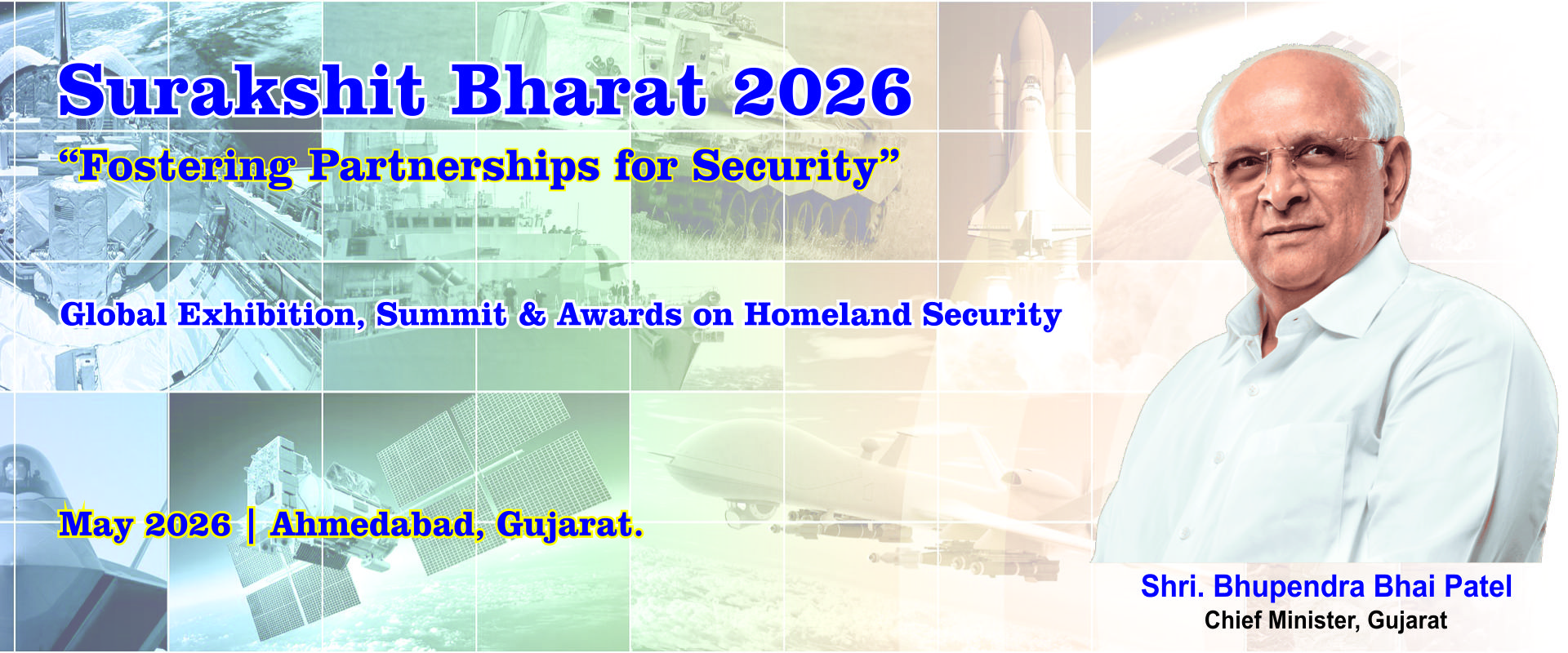 Banners for Website Surakshit